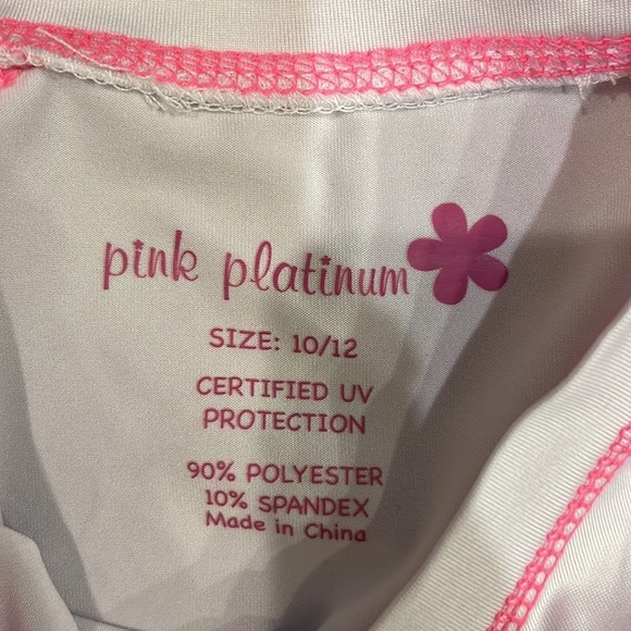 Bundle of Girl’s Bathing Suits Size 10/12 - Picture 6 of 8